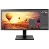 LG 27BA450, Monitor LED negro