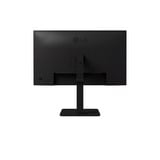 LG 27BA450, Monitor LED negro