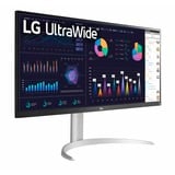 LG 34WQ500, Monitor LED negro