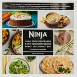 Ninja BN800EU, Robot de cocina negro