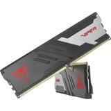 Patriot PVV532G620C40K, Memoria RAM negro