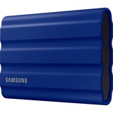 SAMSUNG MU-PE2T0R 2000 GB Wifi Azul, Unidad de estado sólido azul, 2000 GB, USB Tipo C, 3.2 Gen 2 (3.1 Gen 2), 1050 MB/s, Protección mediante contraseña, Azul