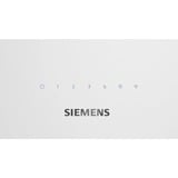 Siemens LC67KFN20, Campana extractora blanco