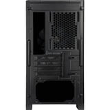 SilverStone SST-FA312Z-BG, Cajas de torre negro