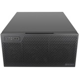 SilverStone SST-RM52, Rack, caja de servidor negro