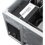 SilverStone SST-RM52, Rack, caja de servidor negro