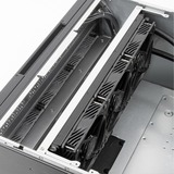 SilverStone SST-RM52, Rack, caja de servidor negro