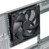 SilverStone SST-RM52, Rack, caja de servidor negro