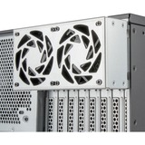 SilverStone SST-RM52, Rack, caja de servidor negro