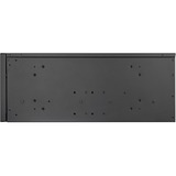 SilverStone SST-RM52, Rack, caja de servidor negro