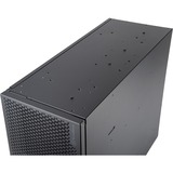 SilverStone SST-RM52, Rack, caja de servidor negro