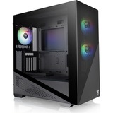 Thermaltake CA-1S4-00M1WN-00, Cajas de torre negro