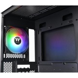 Thermaltake CA-1S4-00M1WN-00, Cajas de torre negro