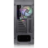 Thermaltake CA-1S4-00M1WN-00, Cajas de torre negro