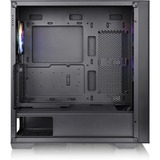 Thermaltake CA-1S4-00M1WN-00, Cajas de torre negro