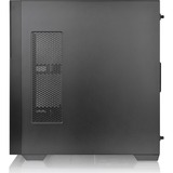 Thermaltake CA-1S4-00M1WN-00, Cajas de torre negro