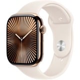 Apple MWYY3QF/A, SmartWatch dorado