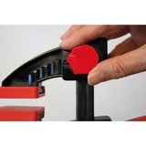 BESSEY EZS11-4SET, Gato negro/Rojo