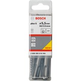 Bosch SDS-plus-5 Brocas, Taladro 115 mm