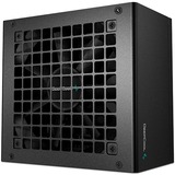 DeepCool PQ850M unidad de fuente de alimentación 850 W 20+4 pin ATX ATX Negro, Fuente de alimentación de PC negro, 850 W, 100 - 240 V, 50/60 Hz, 6 - 12 A, 100 W, 840 W