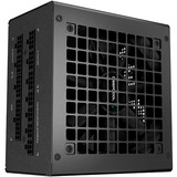 DeepCool PQ850M unidad de fuente de alimentación 850 W 20+4 pin ATX ATX Negro, Fuente de alimentación de PC negro, 850 W, 100 - 240 V, 50/60 Hz, 6 - 12 A, 100 W, 840 W