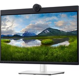 Dell P2424HEB, Monitor LED negro/Plateado