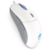 ENDORFY EY6A011, Ratones para gaming blanco/Gris