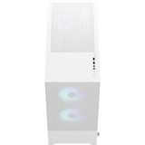 Fractal Design Pop Air Torre Blanco, Cajas de torre blanco, Torre, PC, Blanco, ATX, micro ATX, Mini-ITX, Acero, Vidrio templado, Multi