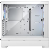 Fractal Design Pop Air Torre Blanco, Cajas de torre blanco, Torre, PC, Blanco, ATX, micro ATX, Mini-ITX, Acero, Vidrio templado, Multi