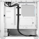 Fractal Design Pop Air Torre Blanco, Cajas de torre blanco, Torre, PC, Blanco, ATX, micro ATX, Mini-ITX, Acero, Vidrio templado, Multi