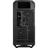 Fractal Design Torrent Torre Negro, Cajas de torre negro, Torre, PC, Negro, ATX, EATX, ITX, micro ATX, SSI CEB, Vidrio templado, Juego