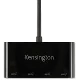 Kensington K33616WW, Hub USB negro