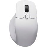 Keychron M6-A3, Ratones para gaming blanco