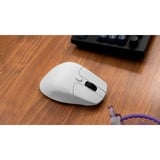 Keychron M6-A3, Ratones para gaming blanco