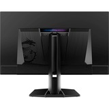 MSI MPG 321URXW-QD-OLED, Monitor de gaming blanco