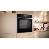 Neff B64FS31N0, Horno acero fino