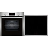 Neff BX36I, Juego para horno acero fino