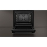 Neff BX36I, Juego para horno acero fino