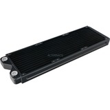 RAIJINTEK CALORE ELITE CA360 360mm, Radiador negro