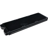 RAIJINTEK CALORE ELITE CA360 360mm, Radiador negro