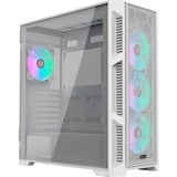 RAIJINTEK PONOS ULTRA WHITE MS4, Cajas de torre blanco