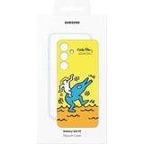 SAMSUNG EF-MS721CYEGWW, Funda para teléfono móvil amarillo