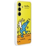 SAMSUNG EF-MS721CYEGWW, Funda para teléfono móvil amarillo