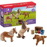 Schleich 41432, Muñecos 