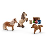 Schleich 41432, Muñecos 