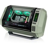 Thermaltake AC-074-ONENAN-A1, Soporte de pie negro/Verde