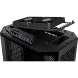 Thermaltake CA-1Z1-00M1WN-00, Cajas de torre negro