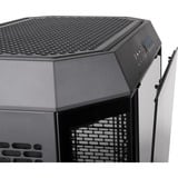 Thermaltake CA-1Z1-00M1WN-00, Cajas de torre negro