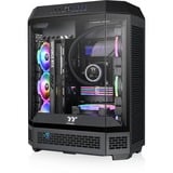 Thermaltake CA-1Z1-00M1WN-00, Cajas de torre negro