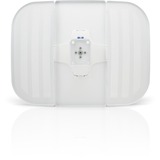 Ubiquiti LBE-M5-23, Antena de radio direccional blanco